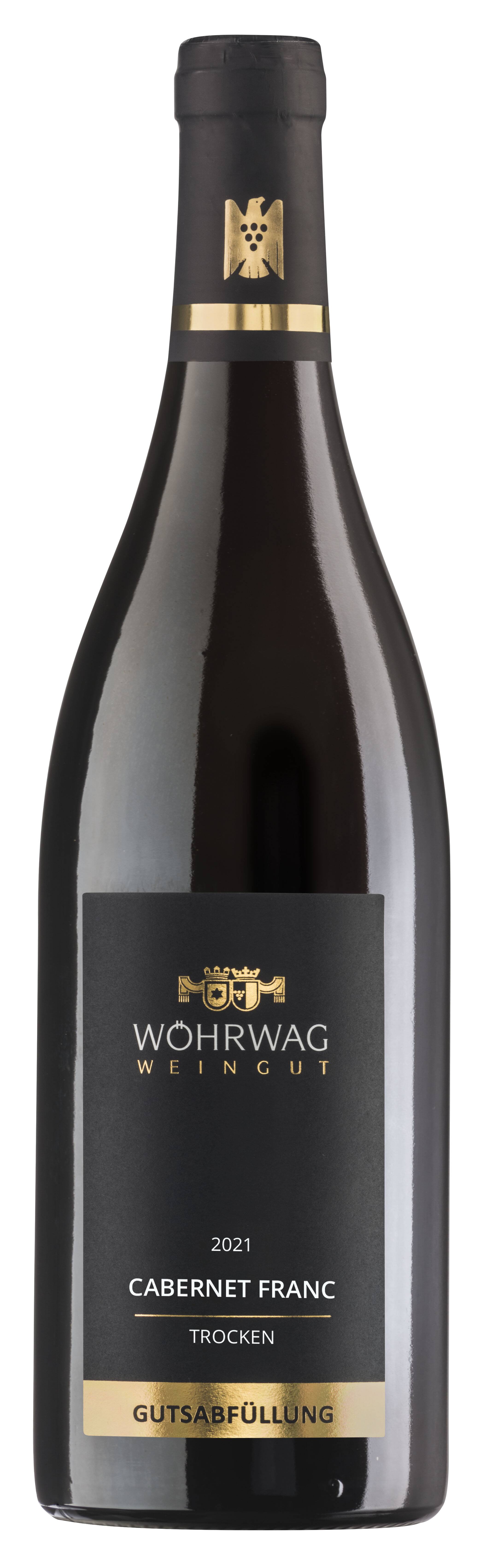 Weingut Wöhrwag Cabernet Franc 2021