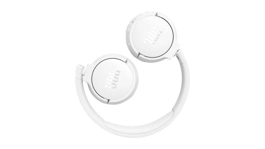 JBL TUNE 670 NC WEISS
