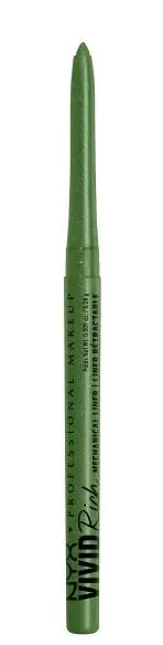 NYX Vivid Rich – tai suteikiantis nefrito akių pieštukas