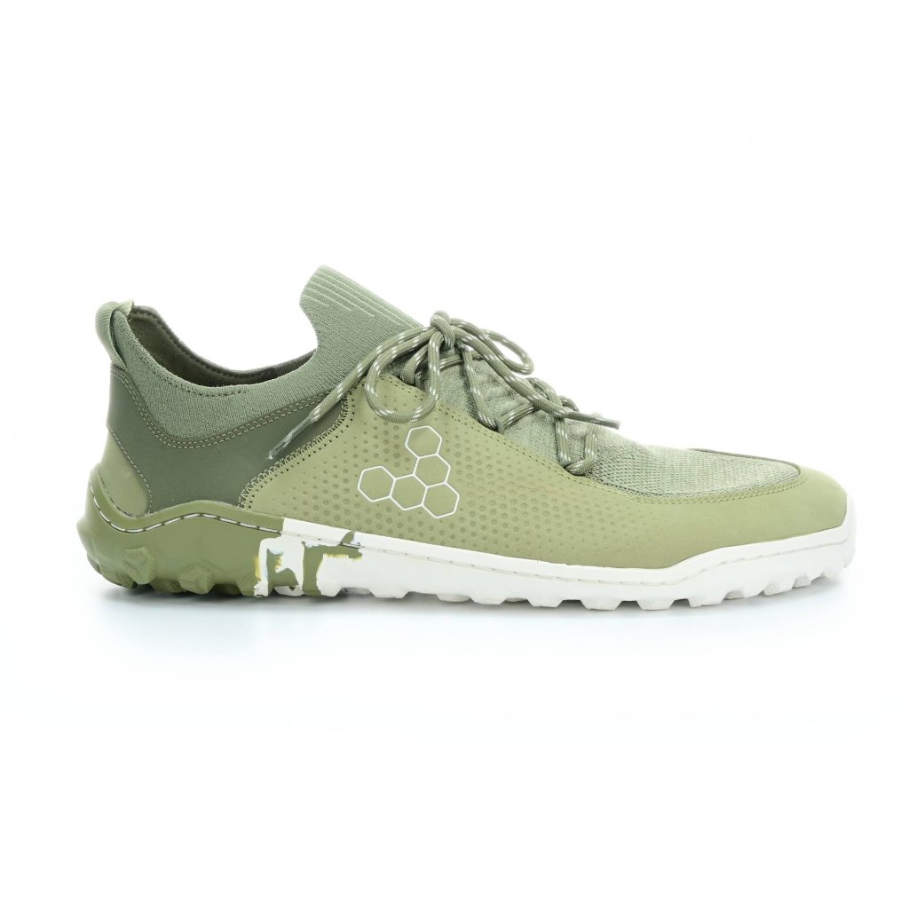 Vivobarefoot Tracker Decon Low FG2 M Sage Barfuß-Wanderschuhe