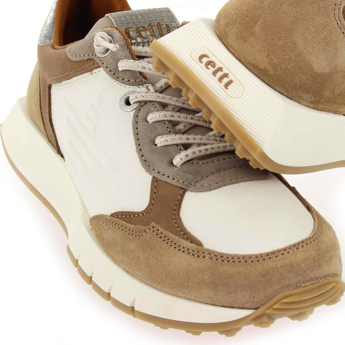 Cetti  C1326 SRA - Taupe Ivoire