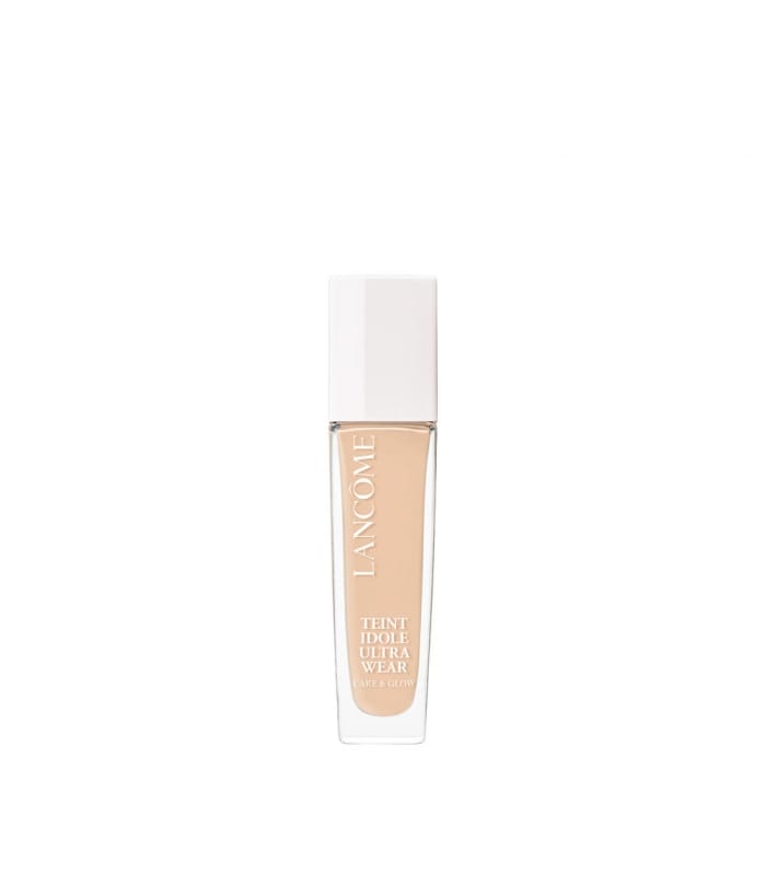 Lancôme-TEINT IDOLE ULTRA WEAR CARE & GLOW-Fond de Teint Soin 24h Fini Lumineux & Frais SPF25