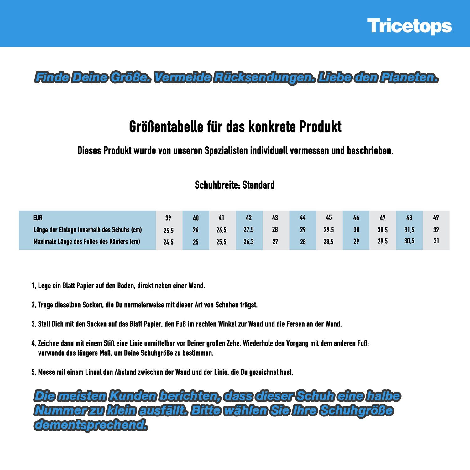 Tricetops TS638H Sicherheitsschuhe S1P Arbeitsschuhe Herren Damen Arbeitsschuh
