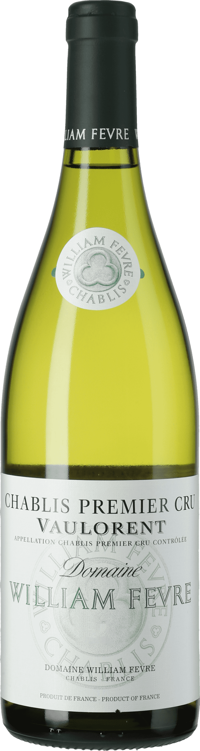 Domaine William Fevre: Chablis Premier Cru Vaulorent Domaine 2021