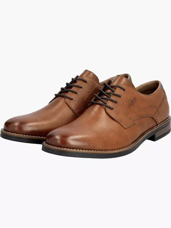 Rieker Herren Schnürschuhe