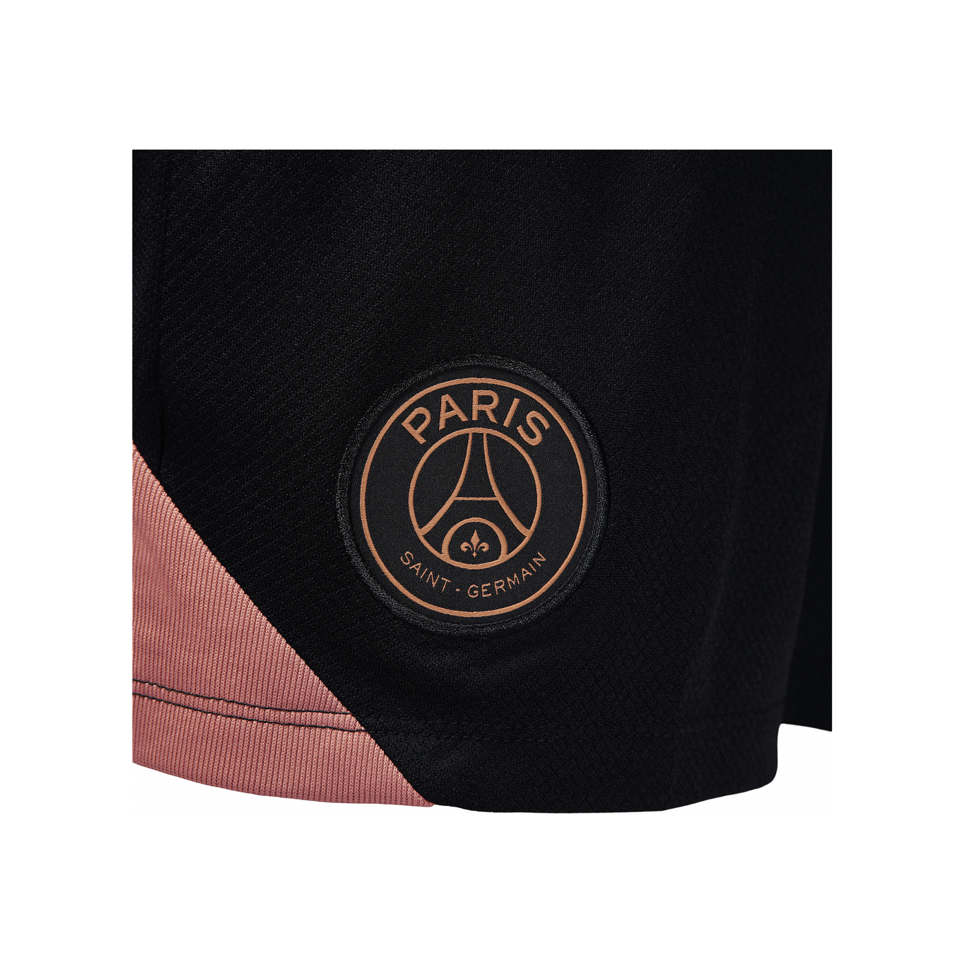 Nike Paris St. Germain Strike Short 3rd Schwarz F010