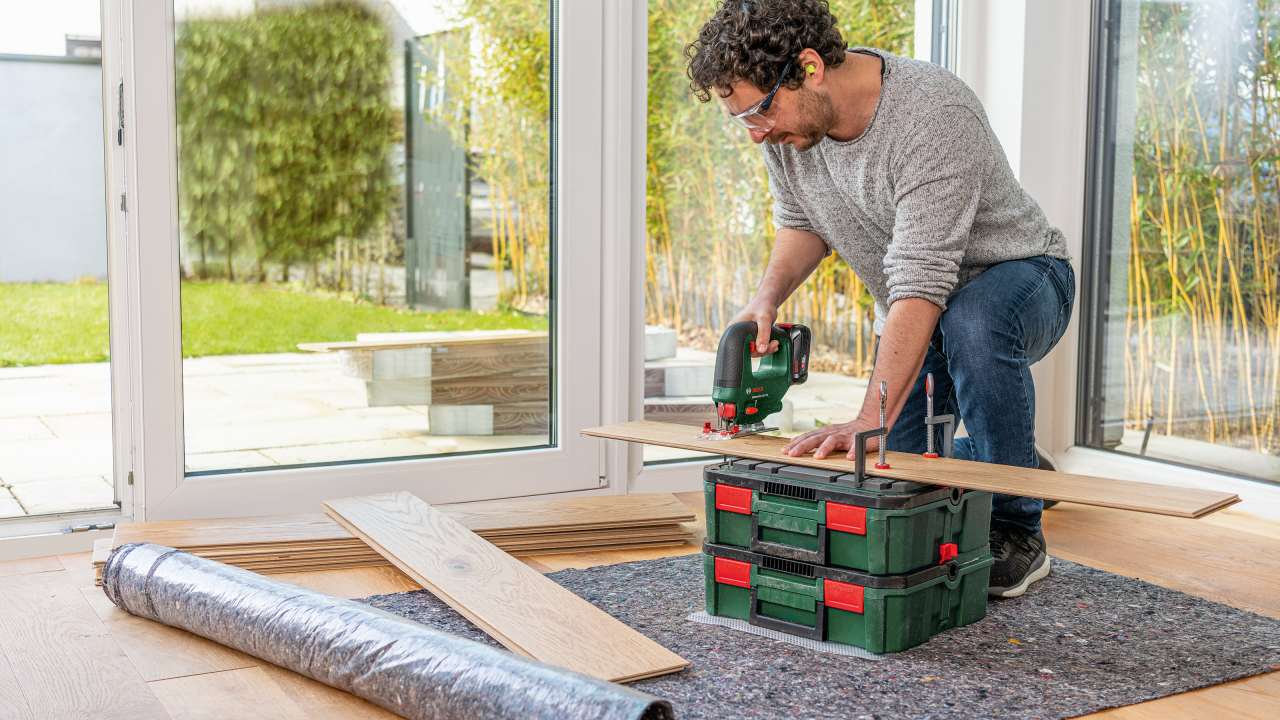 UniversalSaw 18V-100 - ohne Akku | ohne Ladegerät