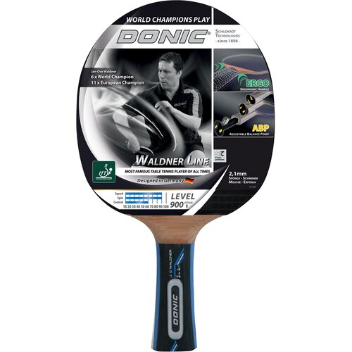 DONIC TISCHTENNISSCHLÄGER WALDNER 900