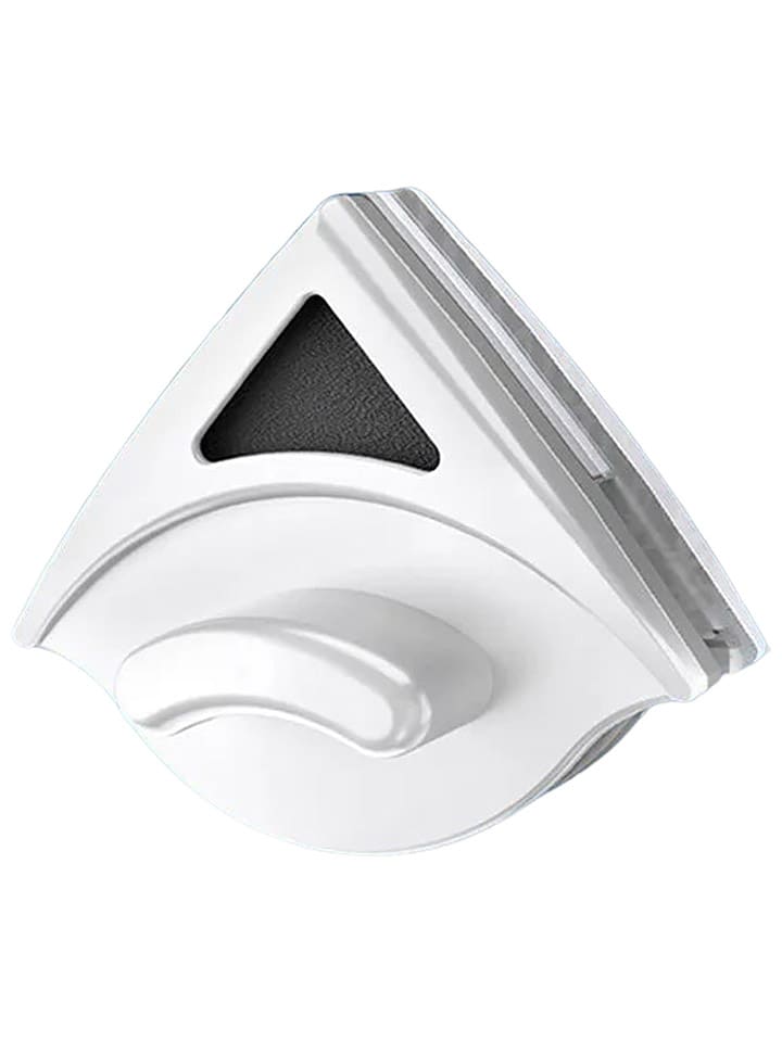 Joybos Magnetischer Glasreiniger in Weiß/ Schwarz, 8-15 mm Glasdicke günstig kaufen onesize