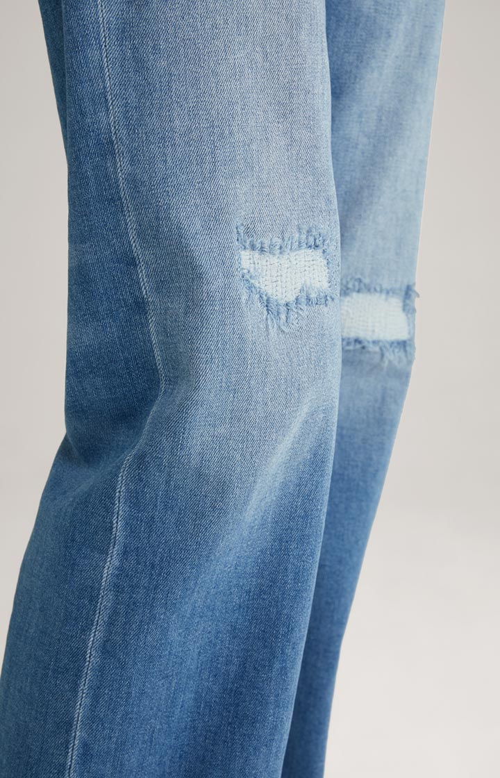 Jeans in Denim Blue washed