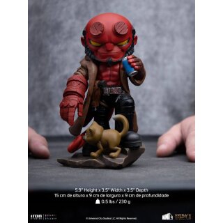 Hellboy II Golden Army Mini Co. PVC Figur Hellboy 15 cm