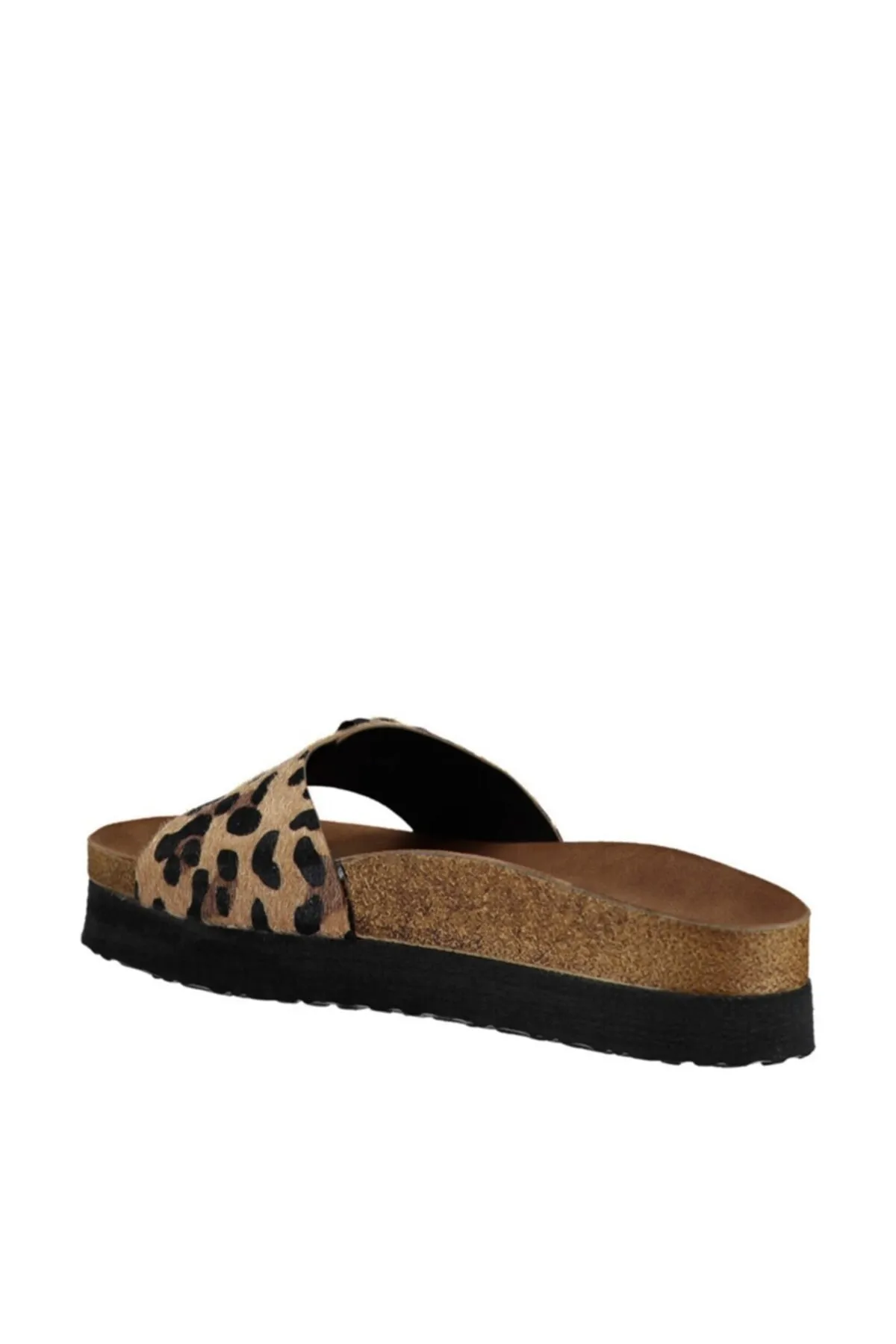 Fox Shoes  Leoparden-Damenhausschuhe D777824402