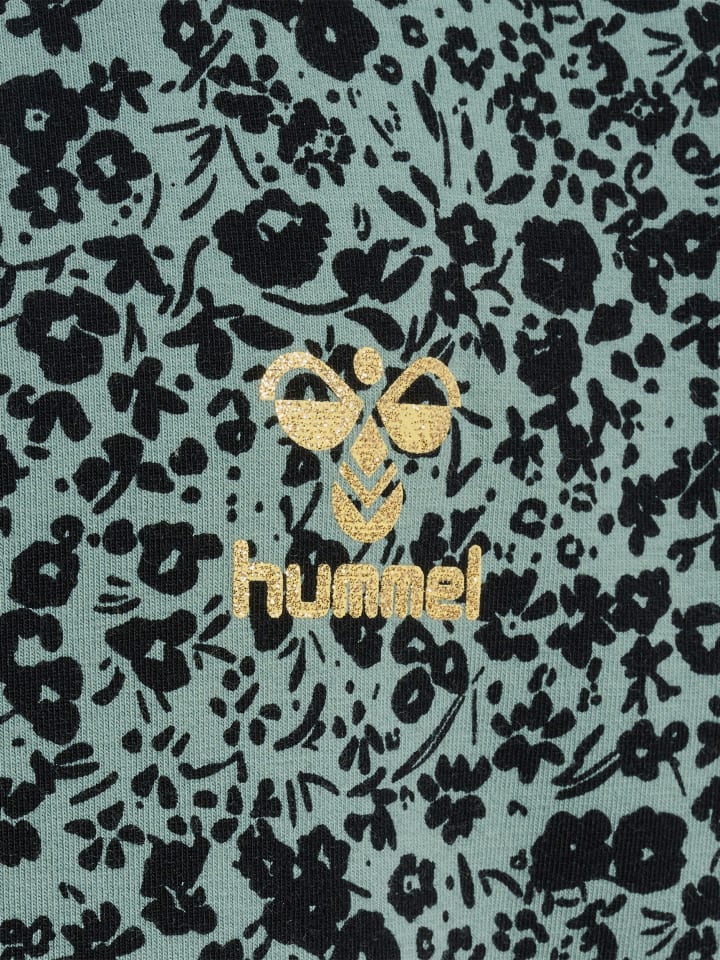 Hummel Hummel Kleid Hmlmejse Mädchen in CHINOIS GREEN günstig kaufen
