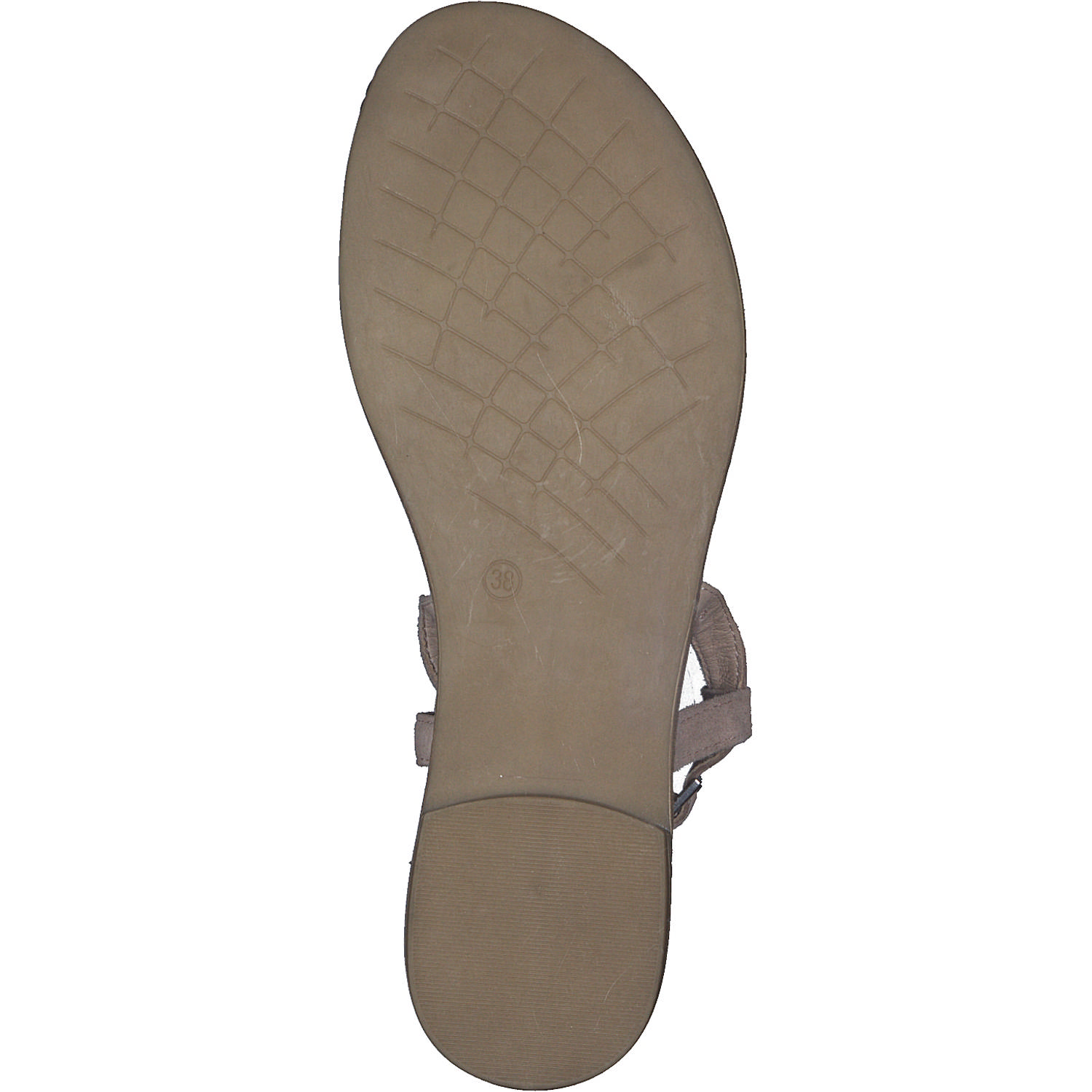 Marco Tozzi 88100, Klassische Sandalen, Damen, Rosa/Beige comb