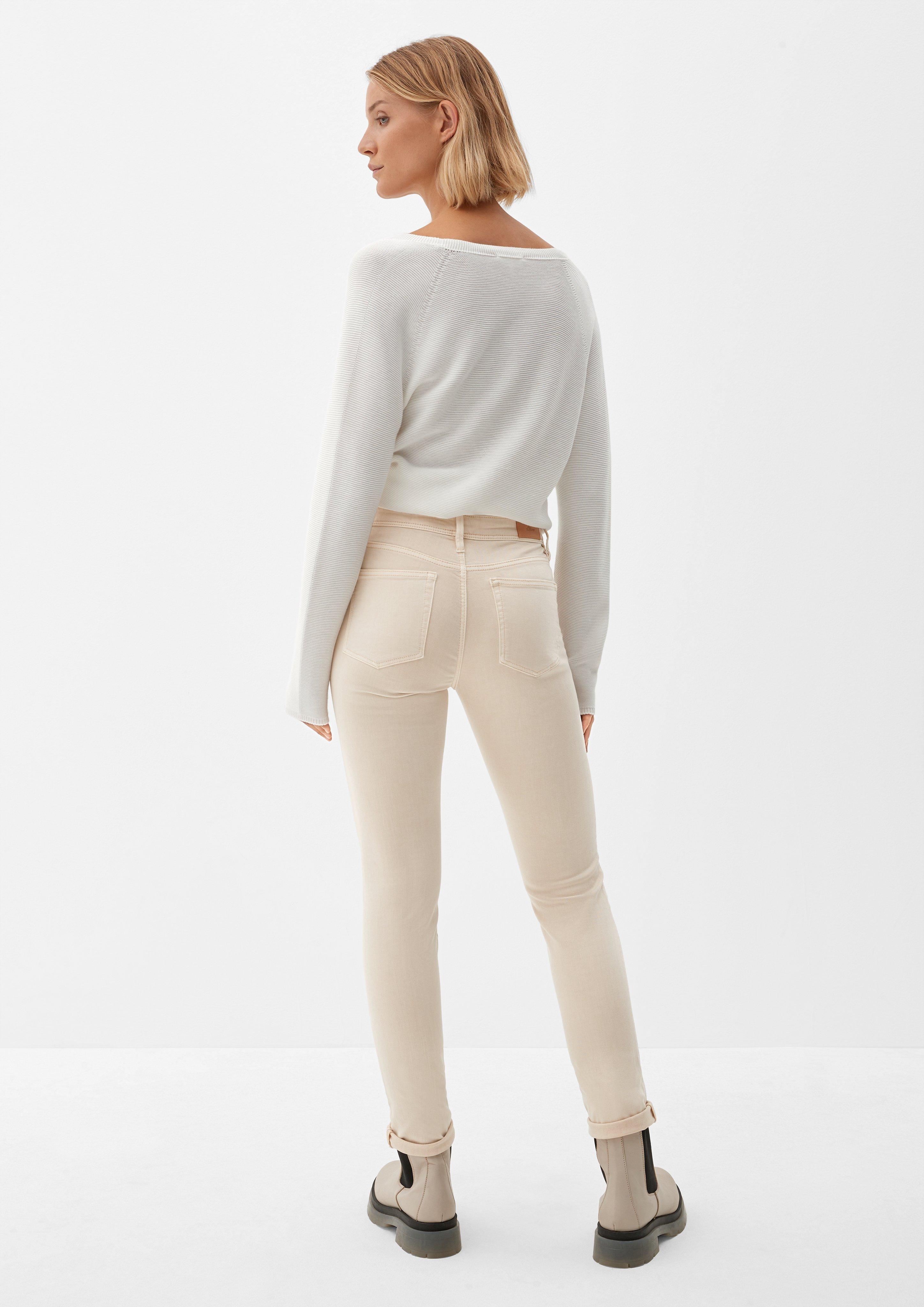 Ankle-Jeans Betsy / Slim Fit / High Rise / Slim Leg  2123900-81Z8