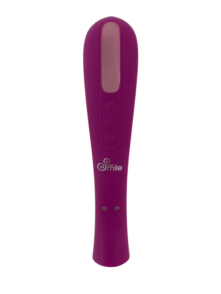 Sweet Smile Massagestab Special Wand in lila günstig kaufen 20 cm