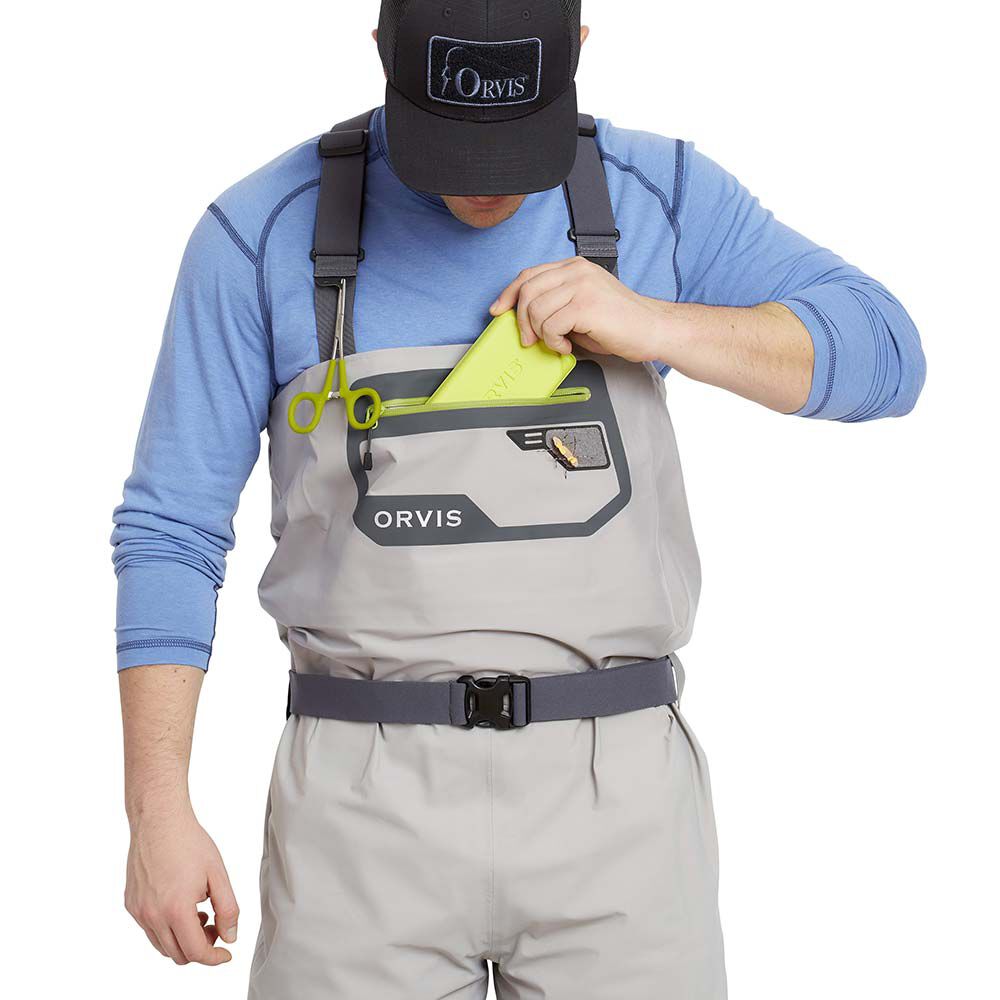 Wodery oddychające Orvis Ultralight Convertible