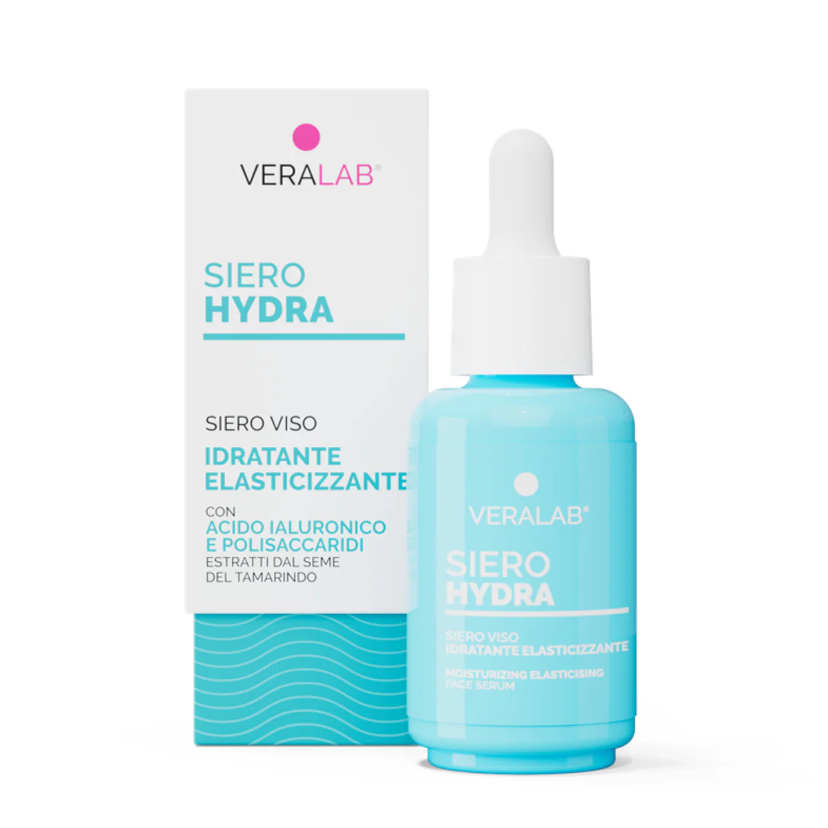 Veido serumai „Hydra Serum“ – drėkinamasis veido serumas
