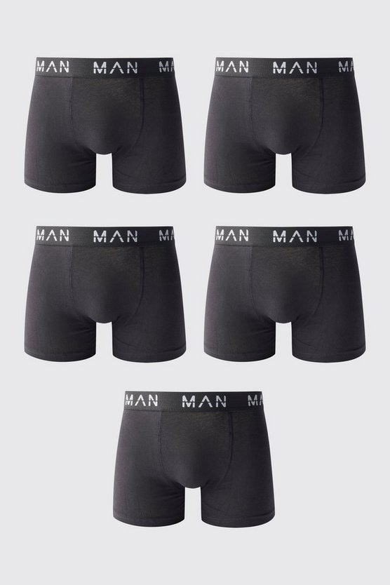 5er-Pack Man Boxershorts