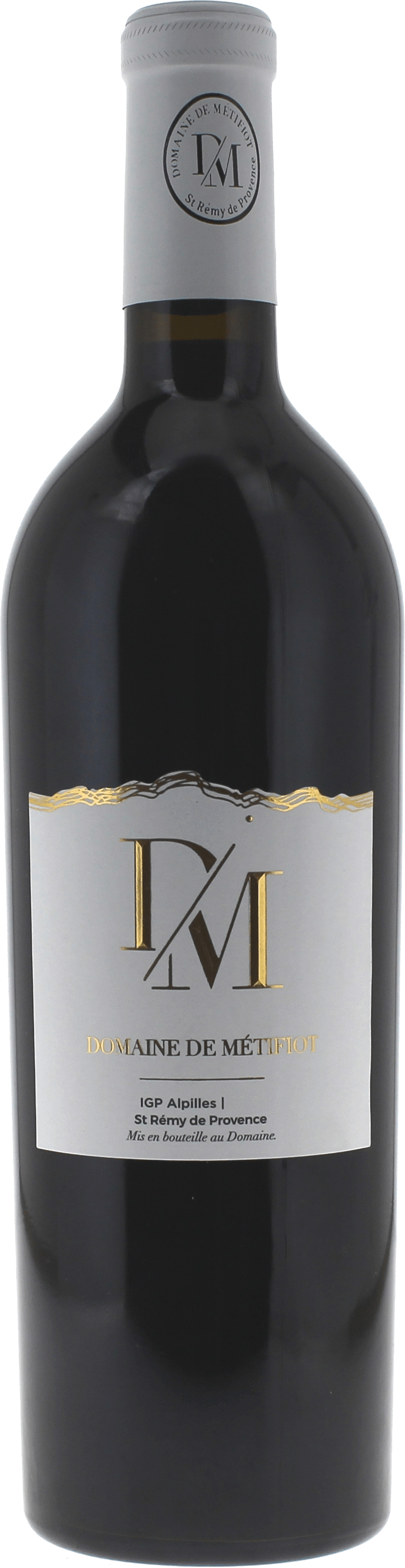 Domaine de métifiot 2019