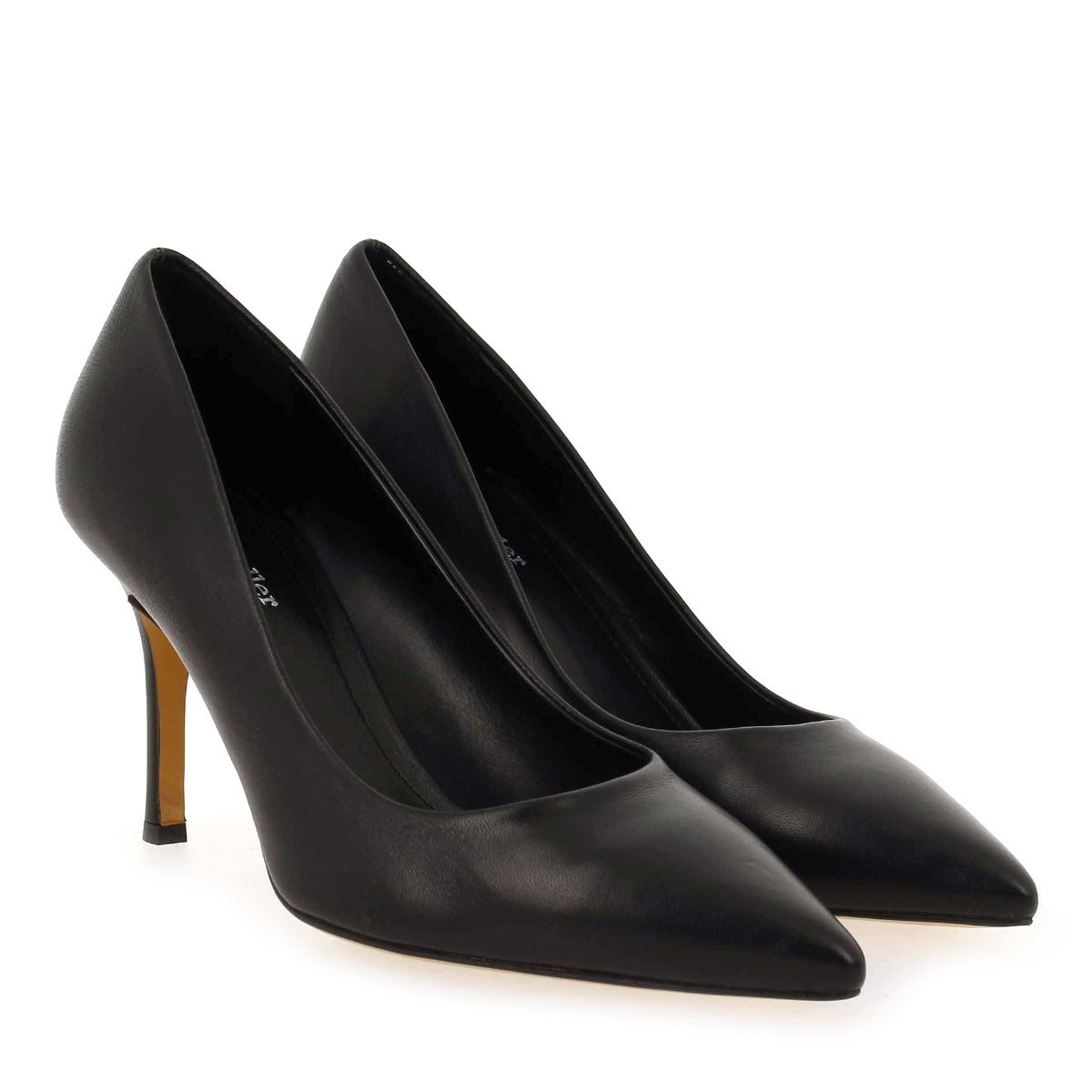 The Seller  S 8071 - noir