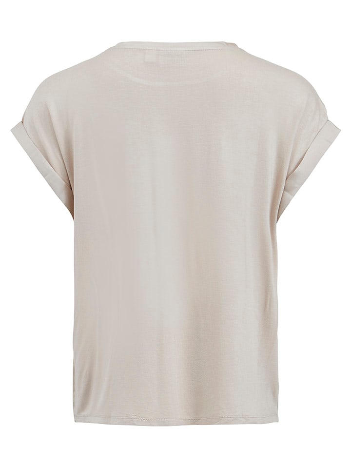 Vila Shirt in Creme günstig kaufen
