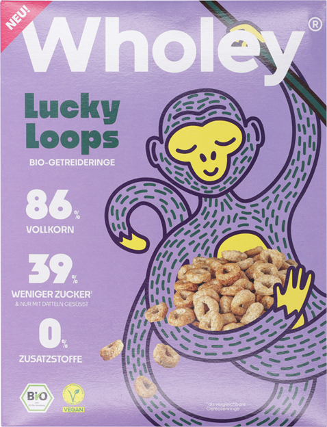 Wholey Bio Lucky Loops
