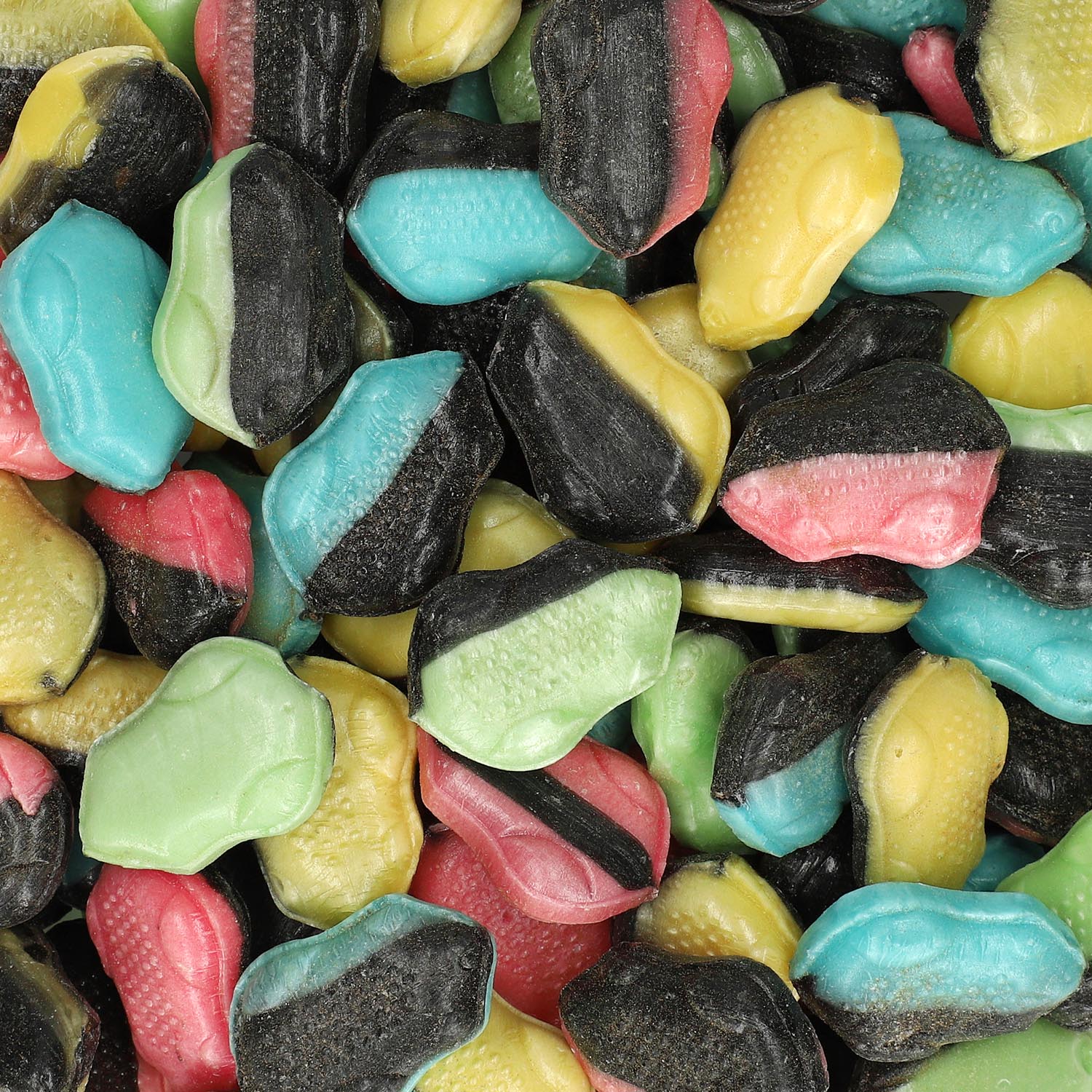 Evers Crazy Candy Frogs 1,4kg