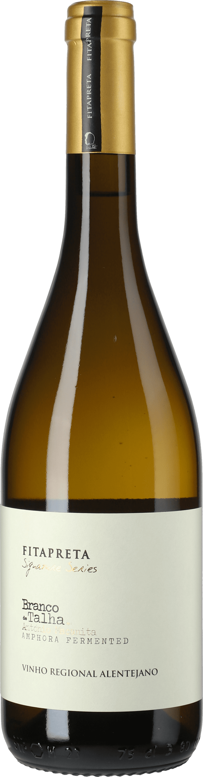 Fitapreta: Branco de Talha Signature Series 2021