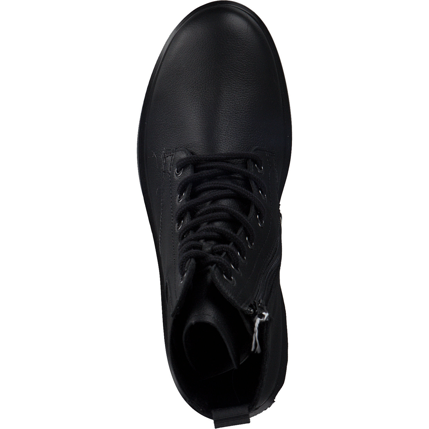 Legero 00102, Schnürstiefeletten, Damen, Schwarz