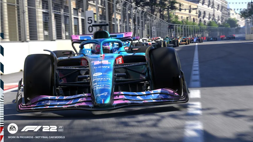 F1 2022 - Das offizielle Videospiel