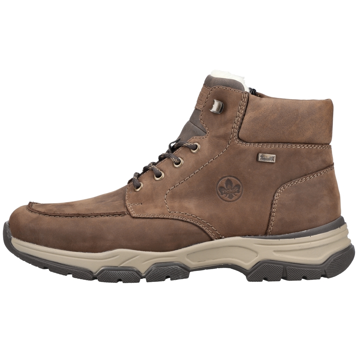 Rieker 31240 Schnürboots braun