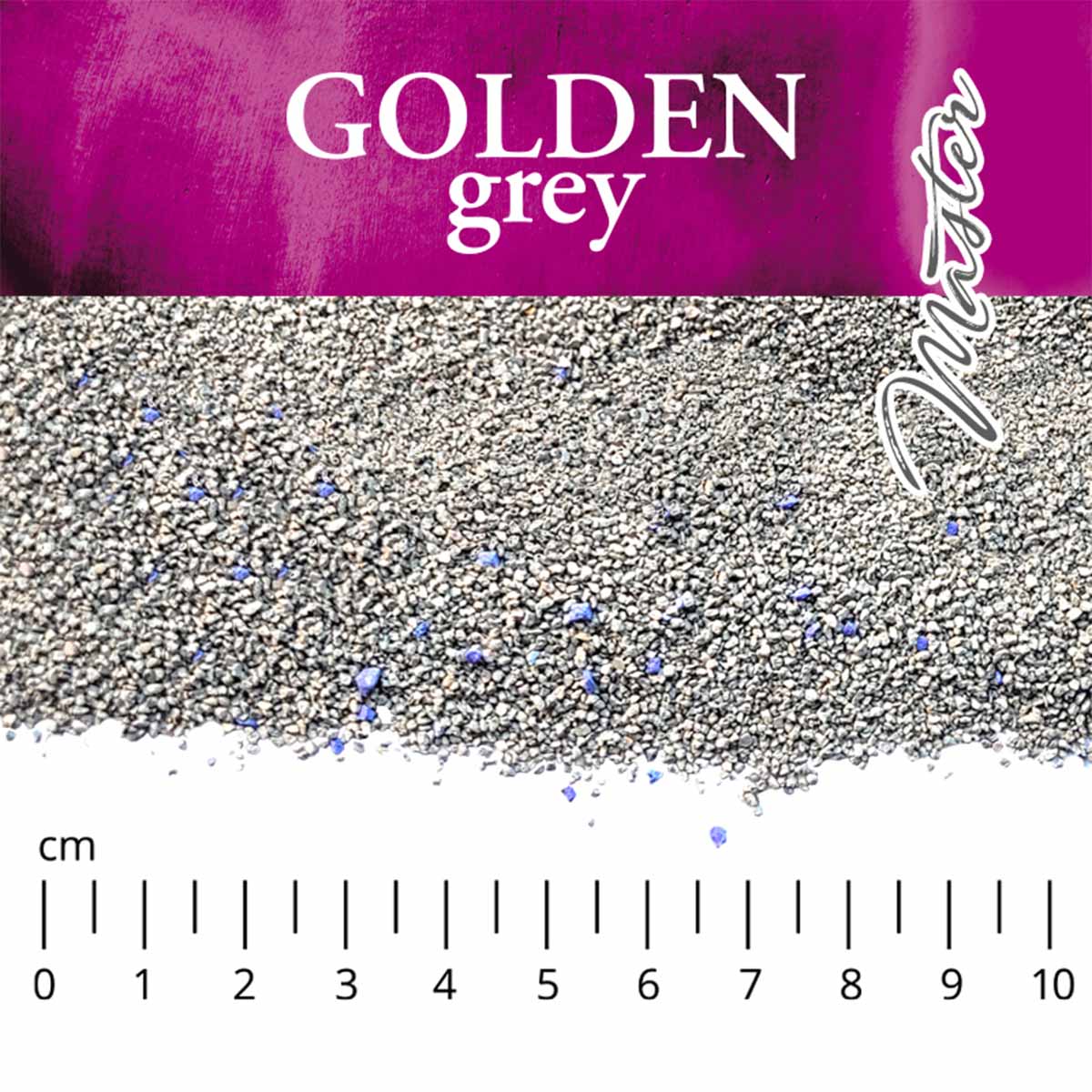 Golden Grey Master Katzenstreu mit Babypuderduft kaufen