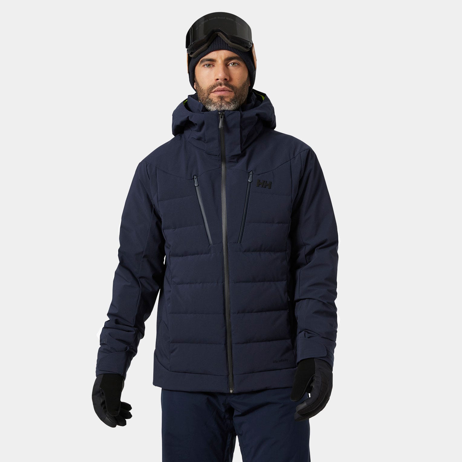 Men's Rivaridge Infinity Ski Jacket