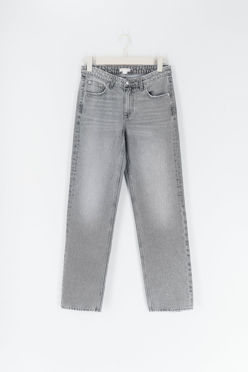 Straight jeans