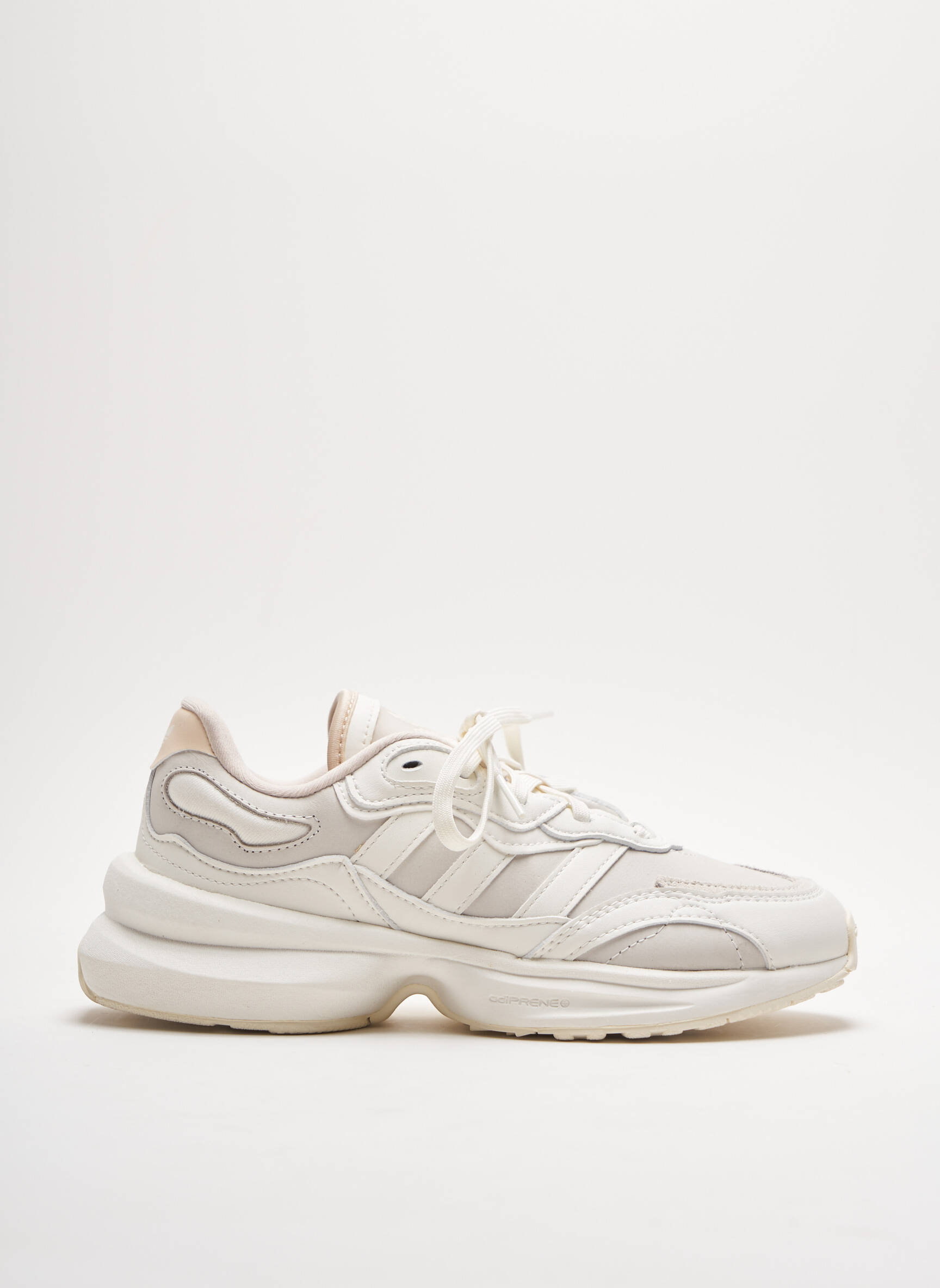 Adidas Baskets Femme couleur blanc