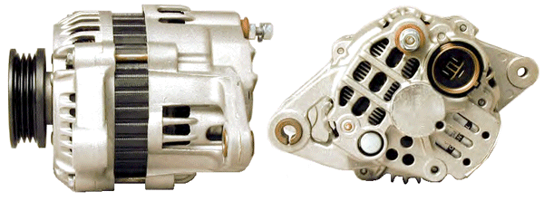 FRIESEN Lichtmaschine Suzuki 9051808 - ATU