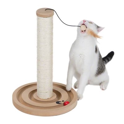 Spielbaum Scratch & Play