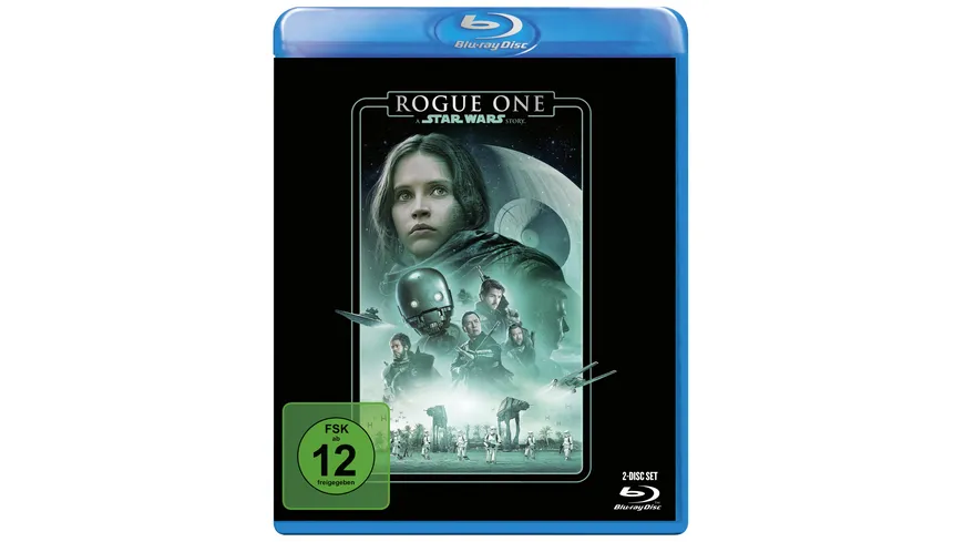 Rogue One: A Star Wars Story - Line Look 2020  (+ Bonus-Disc)