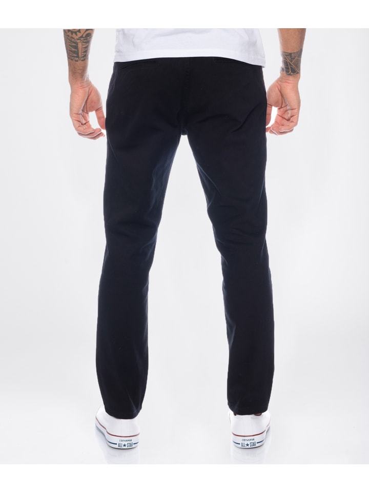 Rock Creek Hose in Schwarz günstig kaufen