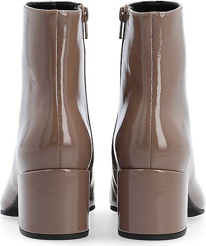 Högl Lack-Stiefelette