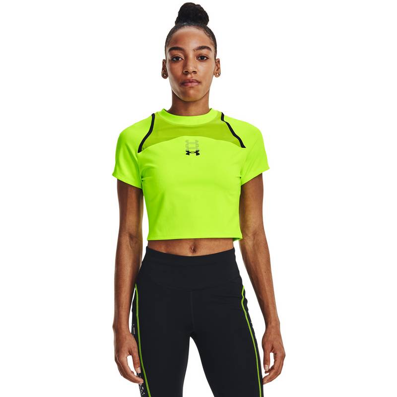 Under Armour Run Anywhere Funktionsshirt Damen