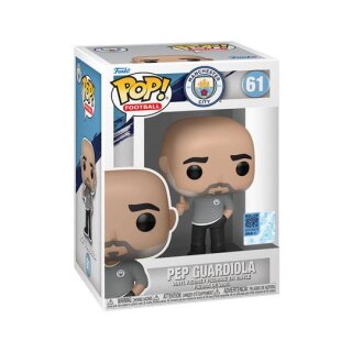 EFL POP! Football Vinyl Figur ManCity - Pep Guardiola