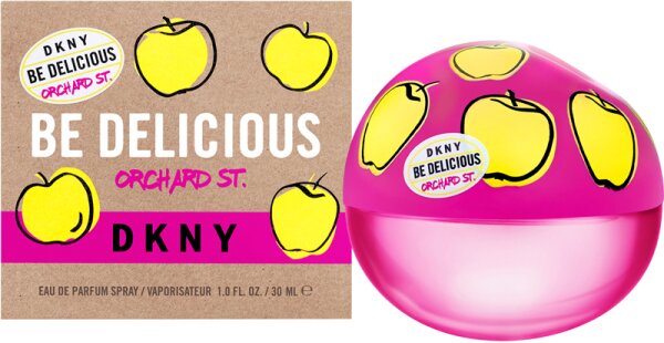 DKNY Be Delicious Orchard Street Eau de Parfum