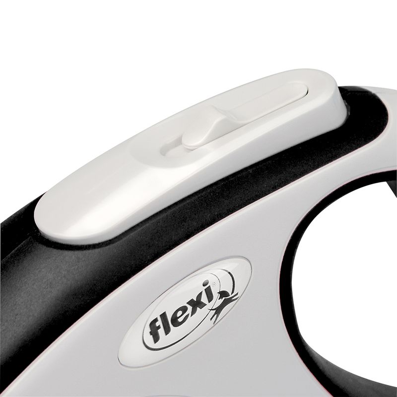 flexi New Comfort Gurt-Leine L schwarz zu TOP-Preisen | bitiba %