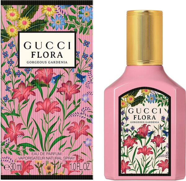 Gucci Flora Gorgeous Gardenia Eau de Parfum