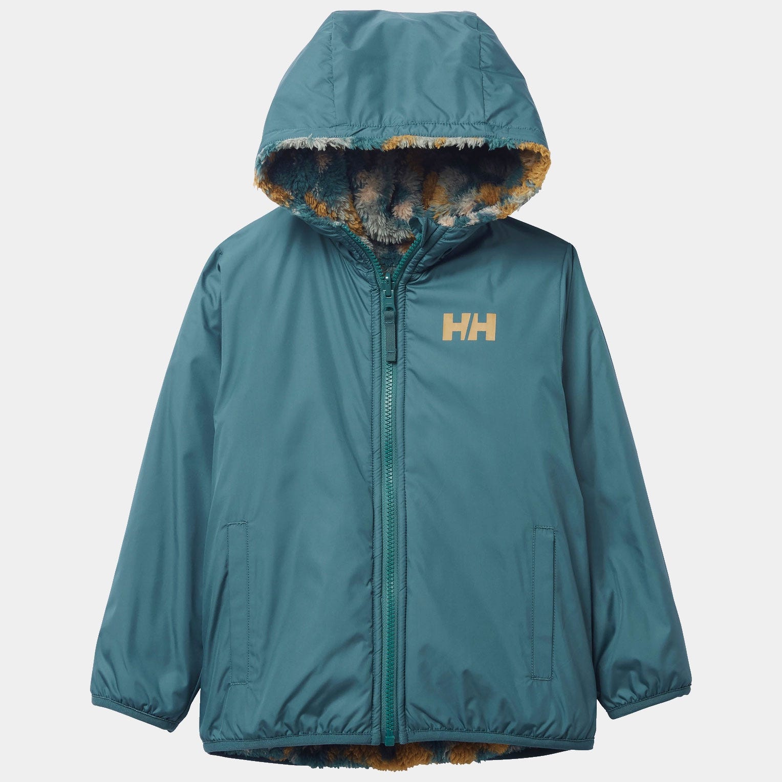 Kids’ Champ Reversible Jacket