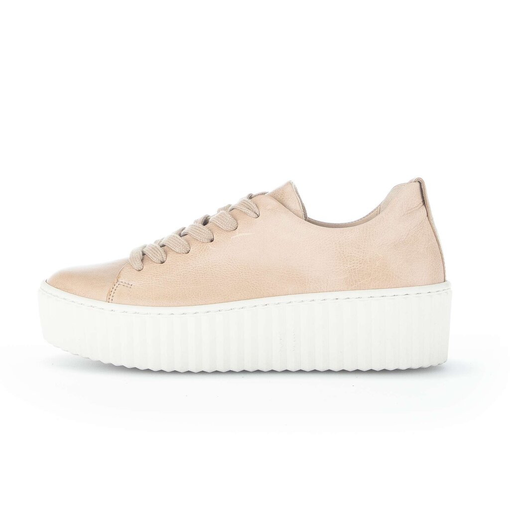 Gabor fashion Sneaker low beige