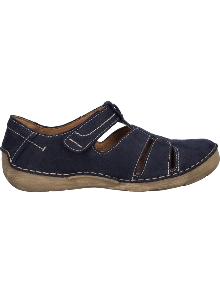 Josef Seibel Halbschuh Fergey 59 in ocean günstig kaufen