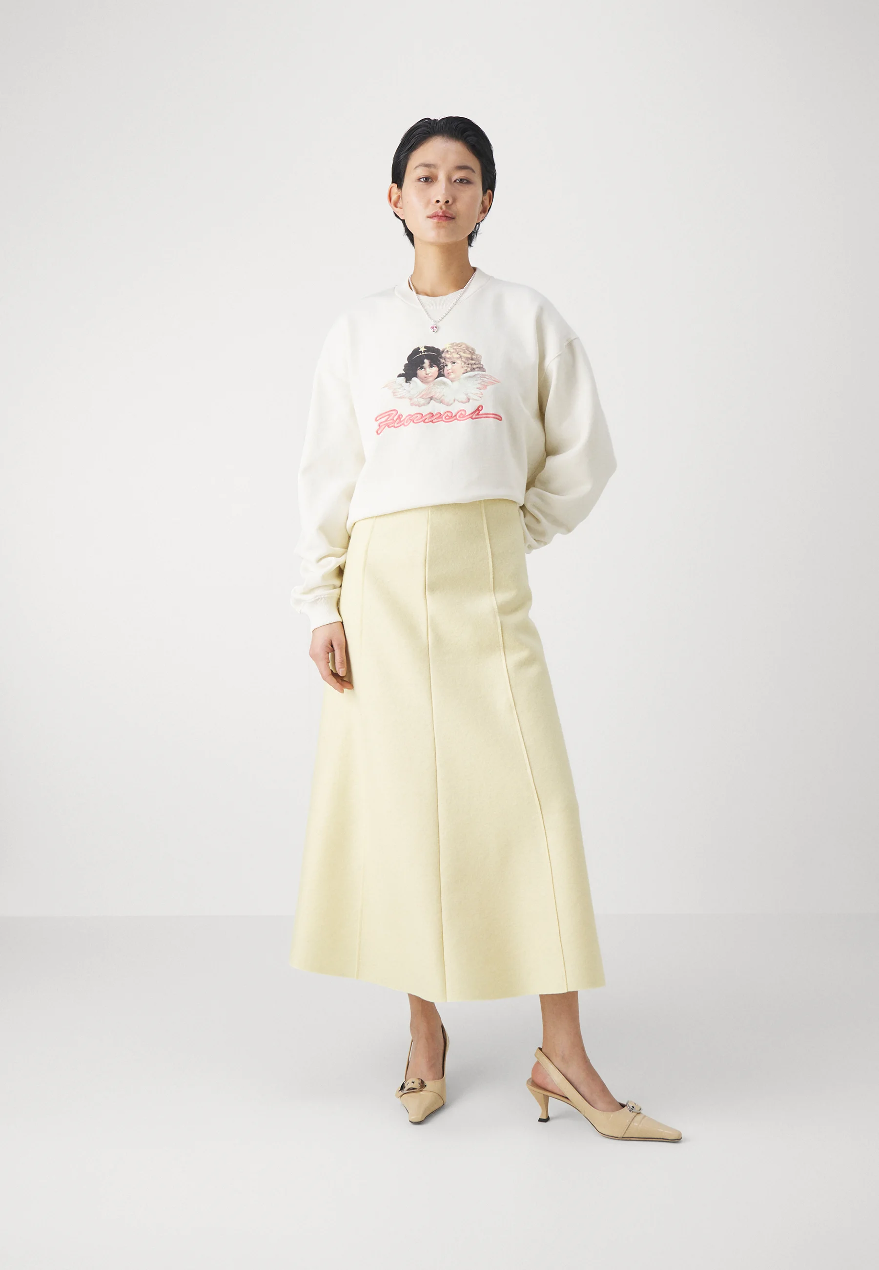 Sudadera Fiorucci